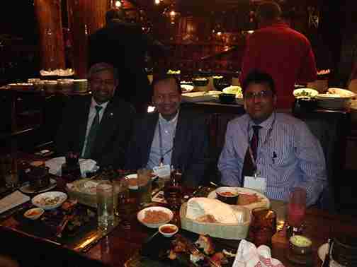 M R Raghu Professional Photos